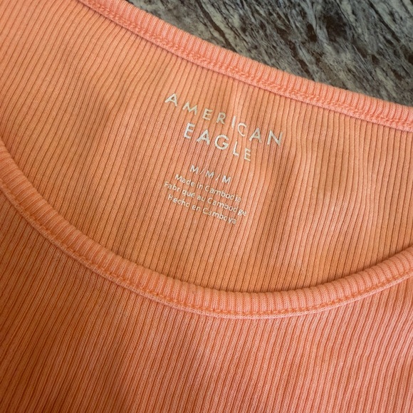 American Eagle Outfitters Coral Tank Top - Picture 2 of 5